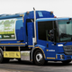 Illustration for article titled Daimler Announces Production Electric Garbage Truck